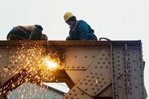 Демонтажные работы с металлическими конструкциями в Томске