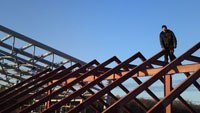 Сварочные работы с металлоконструкциями в Томске